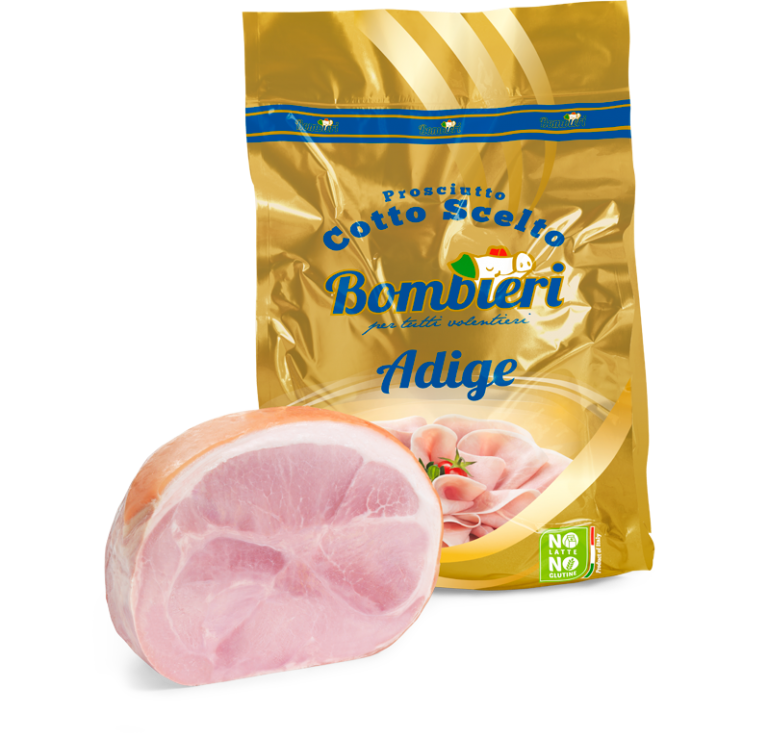 Prosciutti Cotti - Adige - Salumificio Bombieri